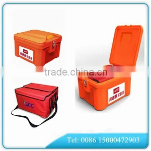 Scooter Rear Delivery Box for Food, Fast Food Delivery Box Fix on Scooter/motorcycle thumbnail-1