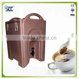 40L Restaurant Barrel for Hot Coffee, Coffee Barrel, Plastic Coffee Barrel thumbnail-1