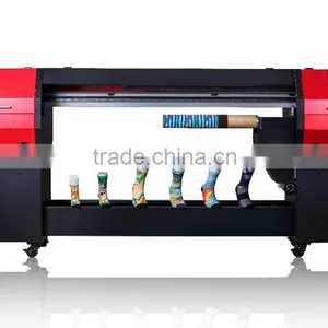 Seamless Newest Promoted Socks Making Machine Computerized Made in China thumbnail-1