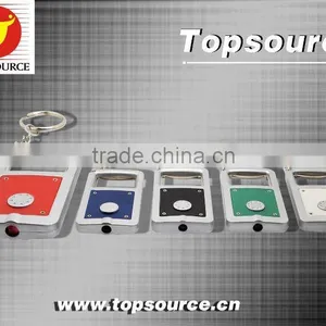 1led Light Keychain With Opener thumbnail-1