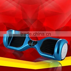 Smart Two Wheel Electric Scooters Hover Board Smart Balance Wheels Board Self Balancing Outdoor 6.5Inch Electric Scooter thumbnail-5