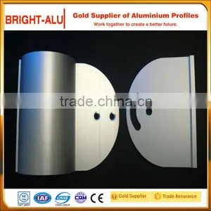 Aluminum Alloy Block CNC Deep Processing, Alloy Cnc Turning Parts, Aluminum Alloy Anodized Drilling Spare Parts thumbnail-5