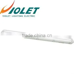 IP65 Waterproof Fluorescent Lamp T5 2*54w thumbnail-1