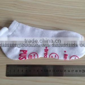 Custom Made Yoga Socks Non-slip Gym Sock thumbnail-5