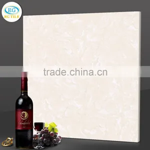 60x60 Classic Beige Double Charge Wood Look Soluble Salt Vitrified Tile Ceramica thumbnail-2