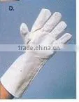 DRILLED CANVAS HAND GLOVES (SSS-0893) thumbnail-1