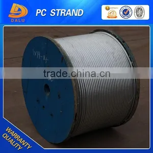 1*7 Wire Zinc-coated PC Steel Strand thumbnail-4