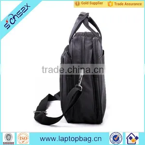 Factory Sales High Quality Simple Briefcase With Secret Compartment thumbnail-3