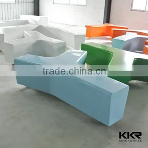 Artificial Stone Garden Stool,foot Rest Stool thumbnail-2