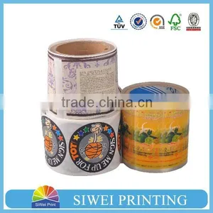 Good Quality Glitter Sticker,adhesive Sticker Paper,self Adhesive Sticker Paper thumbnail-1