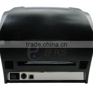 EL350 118mm Barcode Big Capacity Thermal Transfer Printer thumbnail-1