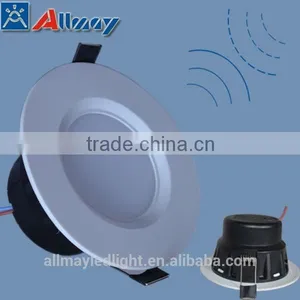 6inches Led Downlight Cob Led Downlight 10W COB LED Downlight Ceiling Downlight Led Lamp Motion Sensor Downlight 10W Downlight thumbnail-1