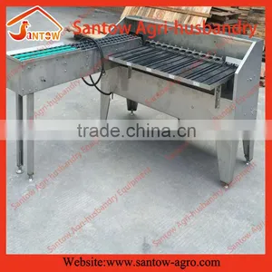 Hot Sale High Efficiency Egg Grading Machine for Sale thumbnail-4