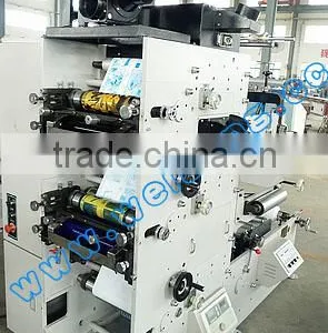 Used Flexo Label Printing Machine thumbnail-2