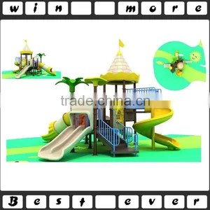 2016 Attractive Popular Cheap Playground Equipment for Kids thumbnail-1