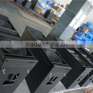 LA-25 Double 10 Inch 800 Watts RMS Passive Line Array Speakers thumbnail-5