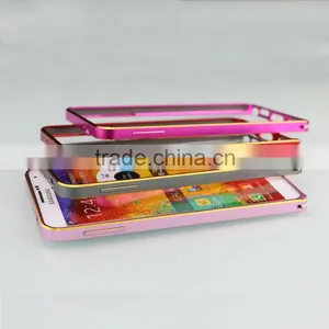 for Samsung Note3 Mobile Phones Case Hippocampal Buckle Ultra-thin 0.7 mm Metal Case thumbnail-2