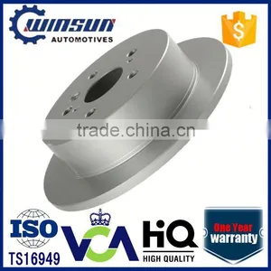 Long Life ALPHARD Brake Rotor,Auto Brake Disk With OE 42431 44030 thumbnail-3