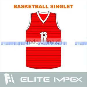 College Basketball Singlets thumbnail-1