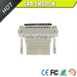 Cisco 29-0881-01 CAB-5MODCM DB25M RJ45 Adapter thumbnail-3