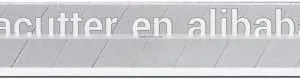 12 Segments 9mm Snap Off Cutter Blade thumbnail-1