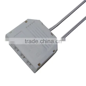 EURO Standard Led Energy Saving 12v PCB Socket 90 Degree for LED Lights Connectors With Two Terminals thumbnail-3