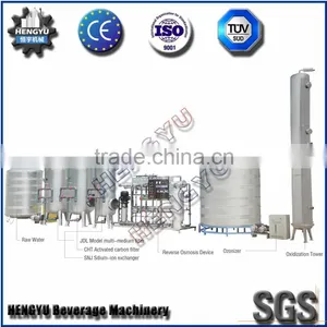 Water Treatment System Production Line thumbnail-1