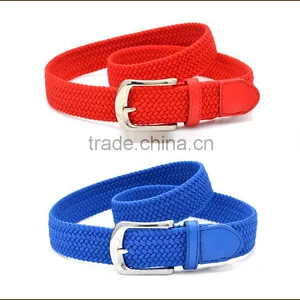 Jeans Cotton Belt,elastic Belts for Jeans,braided Elastic Belt thumbnail-4