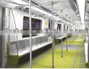 Metro Vehicle, Subway Car, Railway Car thumbnail-2