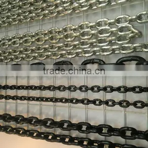 Chain Hoists Industrial Loading Chains thumbnail-1
