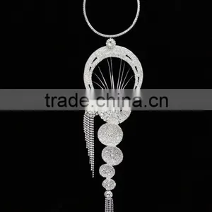 New Design Rhinestone Bridal Accessories Jewelry thumbnail-1