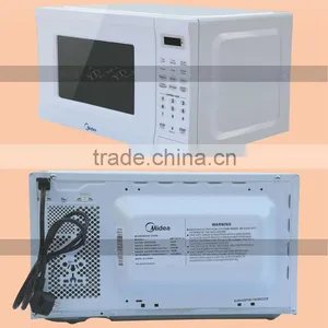 Midea Microwave Oven 110v or 220v Domestic Microwave Oven Multifunctional 20L Mechanical Rotary Table Type Microwave Oven thumbnail-2