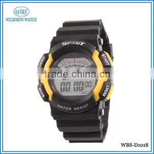 Wholesale Cheap Sport Men Digital Watch for Christmas Gift thumbnail-1