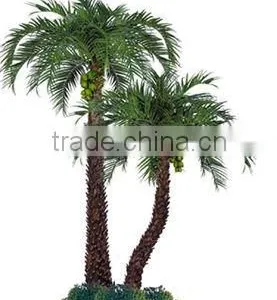 Wholesale Artificial Coconut Tree Artificial Plant thumbnail-1