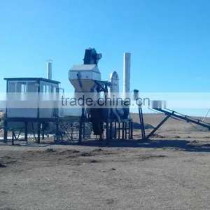 DHB20 Drum Type Asphalt Mixing Plant thumbnail-6