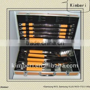 BBQ Sets Wtih Powder Coating thumbnail-1