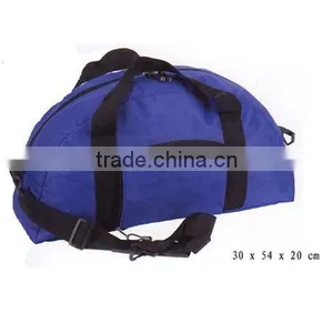 Best Selling Double Zipper Close Duffel Bag Travel Bag thumbnail-1
