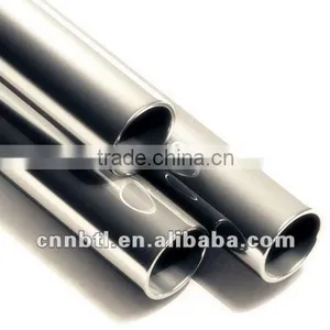 304 Stainless Steel Round Tube thumbnail-1
