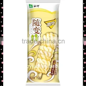 Excellent Printing Ice Cream Plastic Bag thumbnail-1