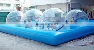 Inflatable Pool Water Walking Ball thumbnail-4