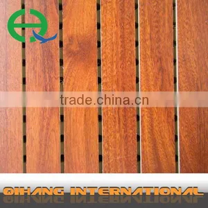 High Quality Perforated Acoustic Panel/perforated Panel/acoustic Mdf for Decoration thumbnail-1