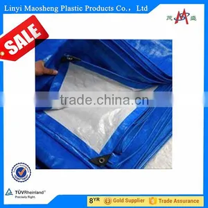 China Factory High Quality Tarpaulin for Car Boat Truck Cover thumbnail-2