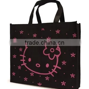 Printed Nonwoven Fabric /nonwoven Cloth Bag thumbnail-1