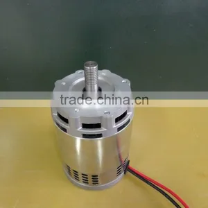 Permanent Magnet DC Motor thumbnail-1