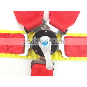 2016 Trending Products Different Brands Racing Car 5 Point Seat Belt thumbnail-5