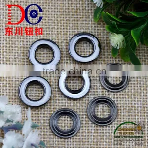 Shoe Decorations Type and Metal Material Round Shape Metal Eyelets thumbnail-4