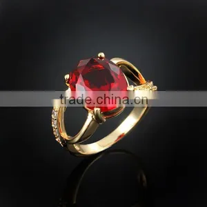 2015 New Fashion Gold Rings Design for Women thumbnail-1