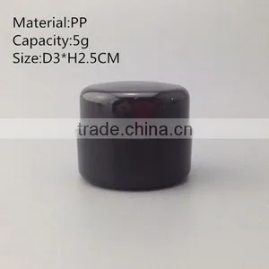 5ml Plastic Jar Custom Made Nail Polish thumbnail-1
