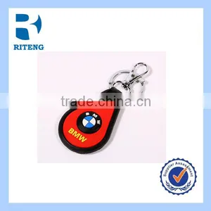 Promotional Silicone Key Chain Ring for Customer Designs thumbnail-4