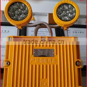 Aluminum Explosion-proof 220v Rechargeable Cheap Price 3w Power Led Emergency Light BAJ52 thumbnail-1